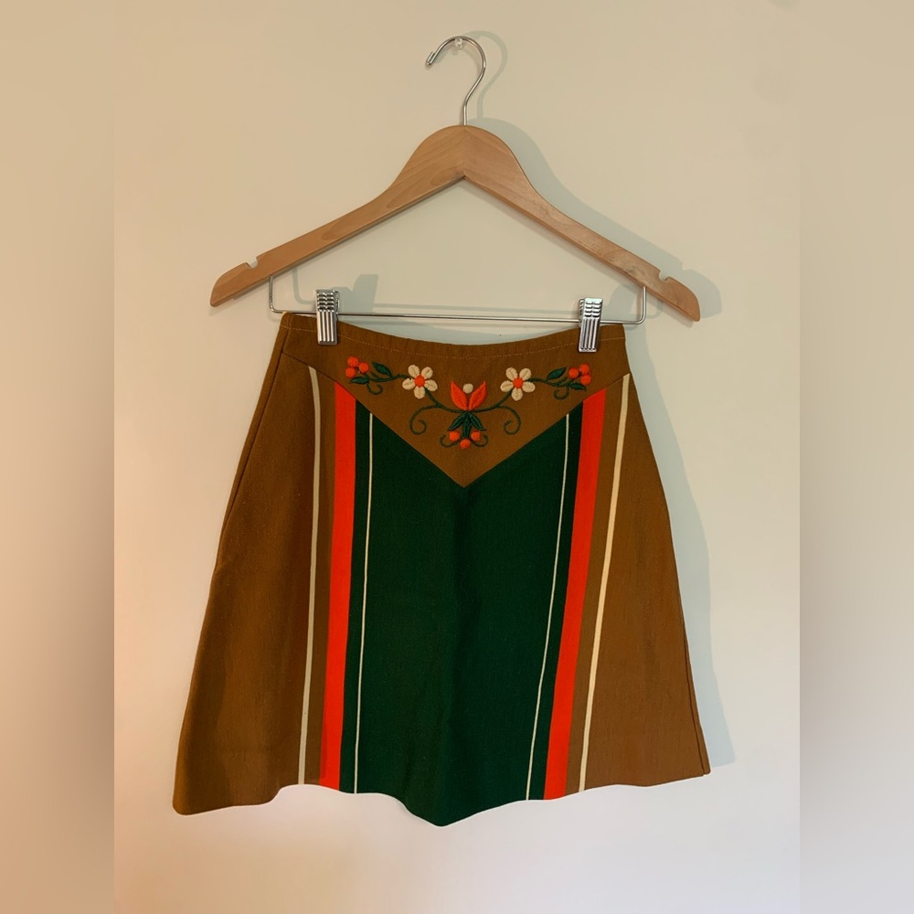 Vintage skirt made by The Red Eye